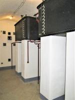 Ligne Maginot - FORT DUCROT - (PC de Secteur) - Réservoirs d'eau 