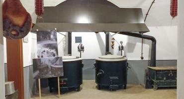 Ligne Maginot - FORT DUCROT - (PC de Secteur) - Cuisine