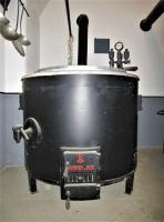 Ligne Maginot - FORT DUCROT - (PC de Secteur) - Autocuiseur