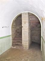 Ligne Maginot - FORT DUCROT - (PC de Secteur) - Accès à la traverse abri depuis l'étage inférieur