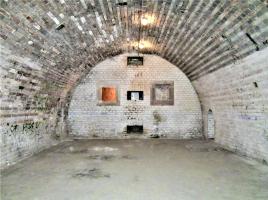 Ligne Maginot - FORT DUCROT - (PC de Secteur) - La poudrière