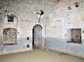 Ligne Maginot - FORT DUCROT - (PC de Secteur) - Laboratoire d'artillerie employé comme PC