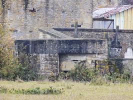Ligne Maginot - B5 - CIMETIERE DE LA FERTE EST - (Blockhaus pour arme infanterie) - 