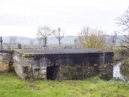 Ligne Maginot - B5 - CIMETIERE DE LA FERTE EST - (Blockhaus pour arme infanterie) - 