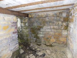 Ligne Maginot - B5 - CIMETIERE DE LA FERTE EST - (Blockhaus pour arme infanterie) - 