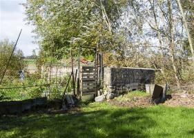 Ligne Maginot - B4 - CIMETIERE DE LA FERTE OUEST - (Blockhaus pour arme infanterie) - 