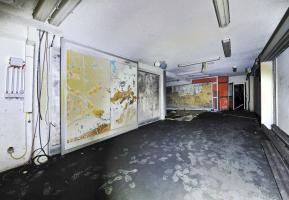 Ligne Maginot - ROCHONVILLERS - A8 - (Ouvrage d'artillerie) - Adaptation du M1 pour l'utilisation par l'OTAN