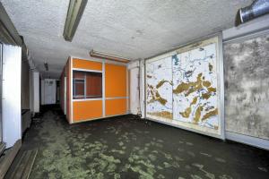 Ligne Maginot - ROCHONVILLERS - A8 - (Ouvrage d'artillerie) - Adaptation du M1 pour l'utilisation par l'OTAN