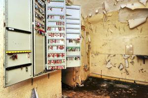 Ligne Maginot - ROCHONVILLERS - A8 - (Ouvrage d'artillerie) - Entrée munitions