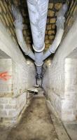 Ligne Maginot - BOIS DE KLANG - X24 (QUARTIER KLANG - III/164° RIF) - (Abri) - Galerie 
