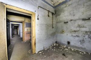 Ligne Maginot - BOIS DE KLANG - X24 (QUARTIER KLANG - III/164° RIF) - (Abri) - PC