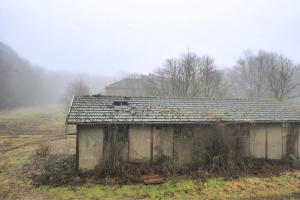 Ligne Maginot - ANGEVILLERS (CAMP) - (Camp de sureté) - 