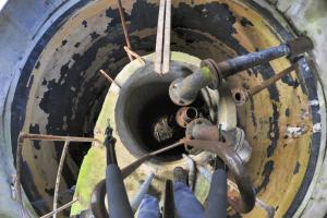 Ligne Maginot - ANGEVILLERS (CAMP) - (Camp de sureté) - 