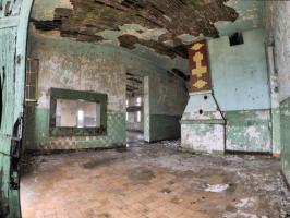 Ligne Maginot - ANGEVILLERS (CAMP) - (Camp de sureté) - 