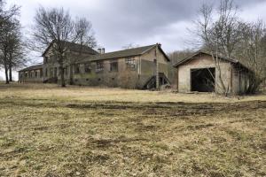 Ligne Maginot - ANGEVILLERS (CAMP) - (Camp de sureté) - 