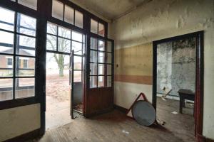 Ligne Maginot - ANGEVILLERS (CAMP) - (Camp de sureté) - 