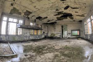 Ligne Maginot - ANGEVILLERS (CAMP) - (Camp de sureté) - 