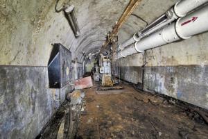 Ligne Maginot - MOLVANGE - A9 - (Ouvrage d'artillerie) - Usine