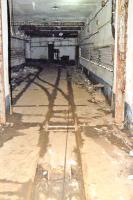 Ligne Maginot - MOLVANGE - A9 - (Ouvrage d'artillerie) - Entrée munitions
Gare de déchargement