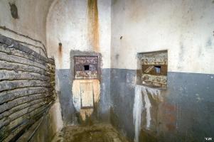 Ligne Maginot - MOLVANGE - A9 - (Ouvrage d'artillerie) - Galerie de liaison de l'entrée hommes
Blockhaus de défense