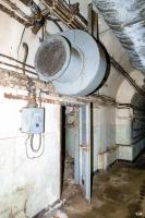 Ligne Maginot - MOLVANGE - A9 - (Ouvrage d'artillerie) - Galerie de liaison de l'entrée hommes