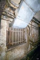 Ligne Maginot - MOLVANGE - A9 - (Ouvrage d'artillerie) - Galerie de liaison de l'entrée hommes