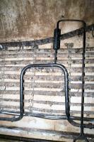 Ligne Maginot - MOLVANGE - A9 - (Ouvrage d'artillerie) - Galerie de liaison de l'entrée hommes