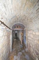 Ligne Maginot - MOLVANGE - A9 - (Ouvrage d'artillerie) - L'égout avec arrivée des cables