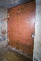 Ligne Maginot - MOLVANGE - A9 - (Ouvrage d'artillerie) - L'égout avec arrivée des cables