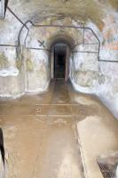 Ligne Maginot - MOLVANGE - A9 - (Ouvrage d'artillerie) - Accès au bloc 1 et galerie inachevée