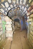Ligne Maginot - MOLVANGE - A9 - (Ouvrage d'artillerie) - Bloc 1
Galerie inachevée