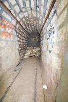 Ligne Maginot - MOLVANGE - A9 - (Ouvrage d'artillerie) - Bloc 1
Galerie inachevée