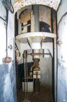 Ligne Maginot - MOLVANGE - A9 - (Ouvrage d'artillerie) - Bloc 1
Cloche JM