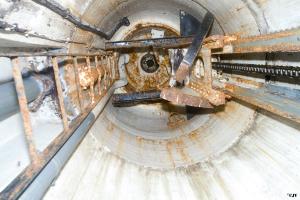 Ligne Maginot - MOLVANGE - A9 - (Ouvrage d'artillerie) - Bloc 1
Cloche VDP