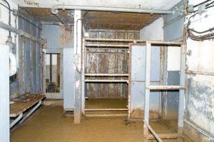 Ligne Maginot - MOLVANGE - A9 - (Ouvrage d'artillerie) - Bloc 1
Intérieur