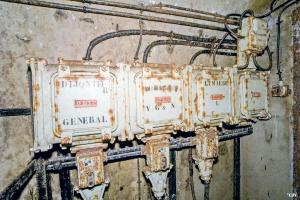 Ligne Maginot - MOLVANGE - A9 - (Ouvrage d'artillerie) - Bloc 1