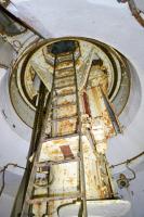 Ligne Maginot - MOLVANGE - A9 - (Ouvrage d'artillerie) - Bloc 2
Tourelle de mitrailleuses
L'étage intermédiaire