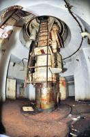 Ligne Maginot - MOLVANGE - A9 - (Ouvrage d'artillerie) - Bloc 2
Tourelle de mitrailleuses