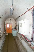 Ligne Maginot - MOLVANGE - A9 - (Ouvrage d'artillerie) - Bloc 2
Couloir avec du matériel 'moderne'
