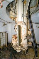 Ligne Maginot - MOLVANGE - A9 - (Ouvrage d'artillerie) - Bloc 2
Tourelle de mitrailleuses
