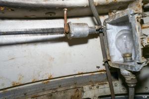 Ligne Maginot - MOLVANGE - A9 - (Ouvrage d'artillerie) - Bloc 2
Tourelle de mitrailleuses
