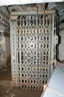 Ligne Maginot - MOLVANGE - A9 - (Ouvrage d'artillerie) - Bloc 2
Monte-charge
