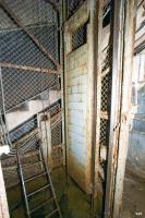 Ligne Maginot - MOLVANGE - A9 - (Ouvrage d'artillerie) - Bloc 2
Monte-charge
Le contre poids
