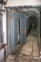 Ligne Maginot - MOLVANGE - A9 - (Ouvrage d'artillerie) - Bloc 3
Porte étanche à l'entrée du bloc