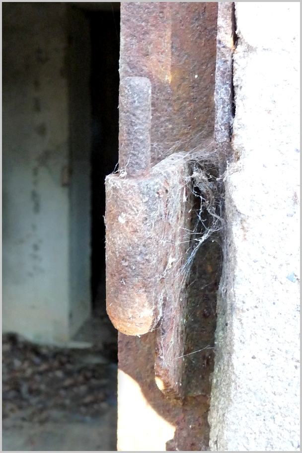 Ligne Maginot - KESKASTEL (51°RMIC) - (PC de Sous-Secteur) -  - SYLVIE LAURE LAMBERT