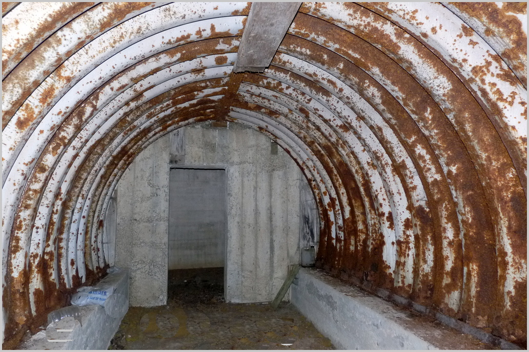 Ligne Maginot - KESKASTEL (51°RMIC) - (PC de Sous-Secteur) -  - SYLVIE LAURE LAMBERT