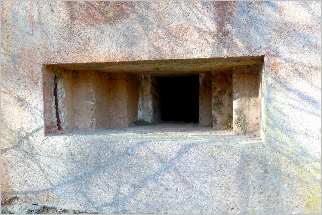 Ligne Maginot - KESKASTEL (51°RMIC) - (PC de Sous-Secteur) -  - SYLVIE LAURE LAMBERT