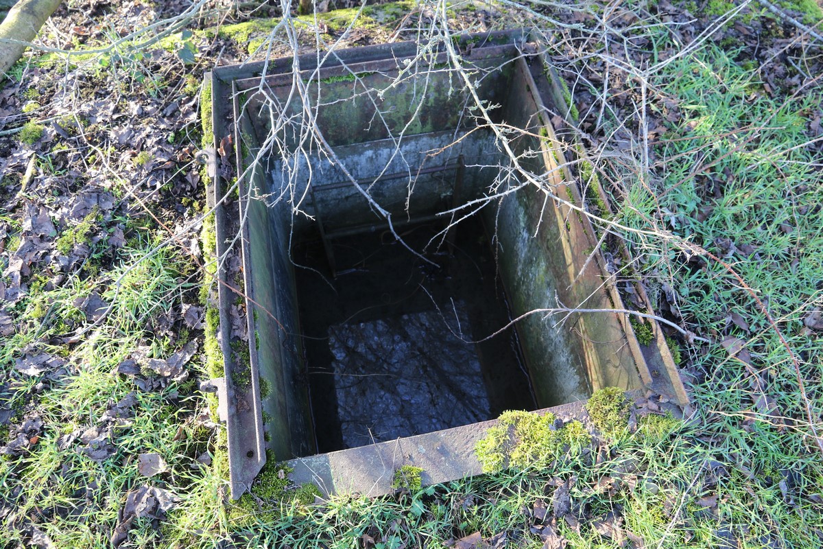 Ligne Maginot - 15 - (Chambre de coupure) -  - Alain Perouffe