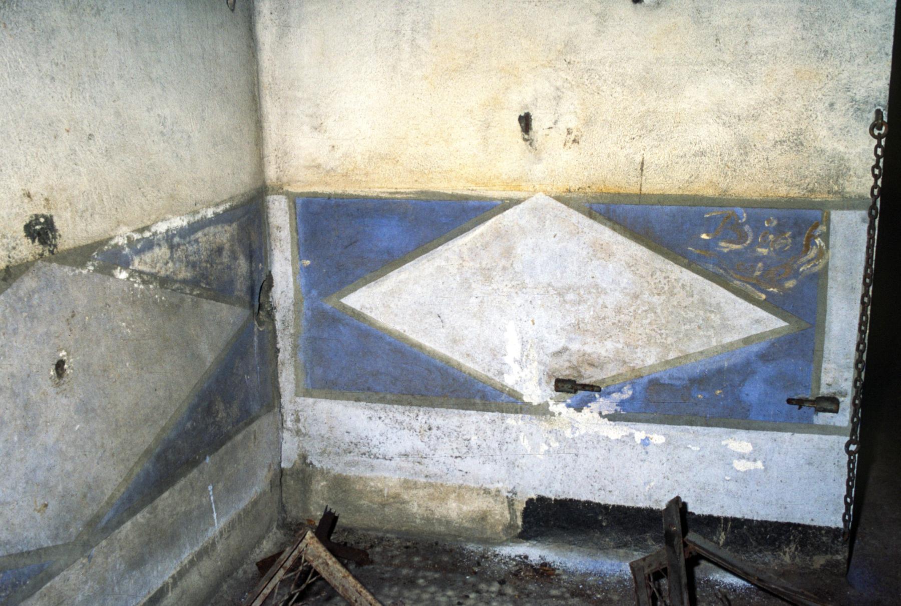 Ligne Maginot - LAUDREFANG - A37 - (Ouvrage d'infanterie) - Bloc 3 - MANSUY Michel