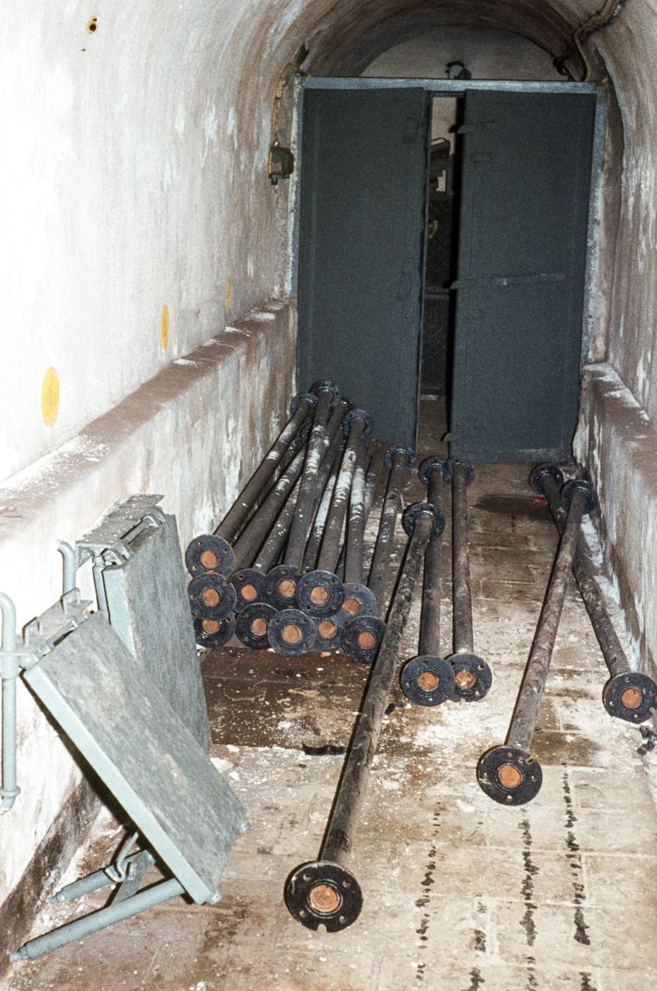 Ligne Maginot - LAUDREFANG - A37 - (Ouvrage d'infanterie) - Galerie  - MANSUY Michel